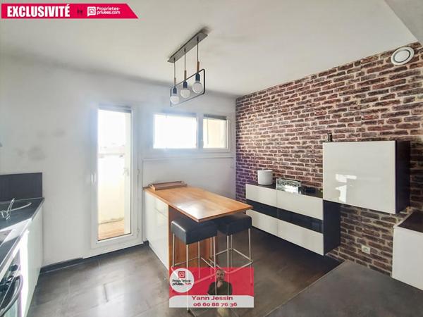 Appartement Muret 2 pièce(s) 52.09 m2