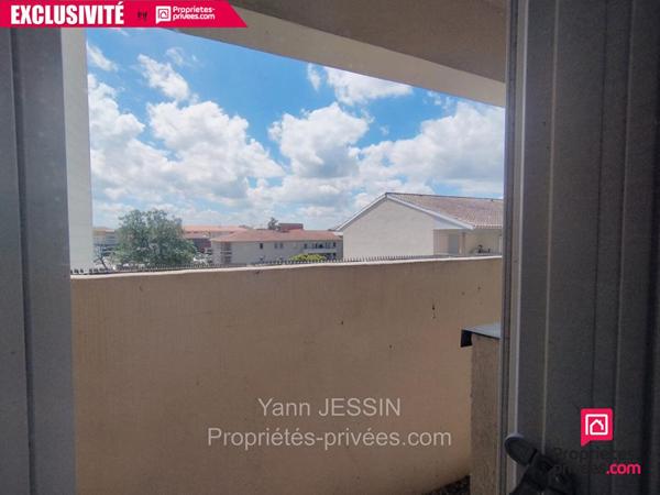 Appartement Muret 2 pièce(s) 52.09 m2