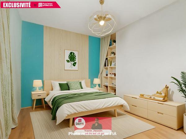 Appartement Muret 2 pièce(s) 52.09 m2