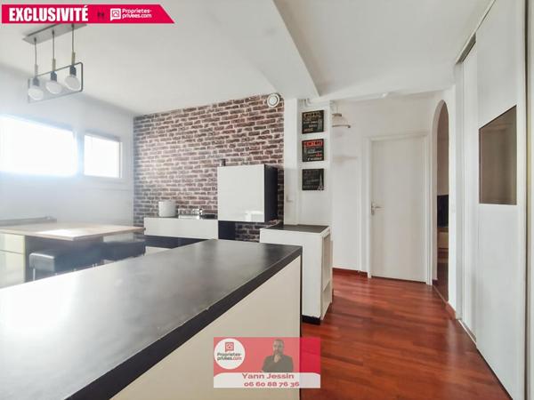 Appartement Muret 2 pièce(s) 52.09 m2