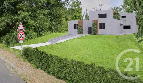 Terrain à vendre  1500 m2 EYSINES - 33