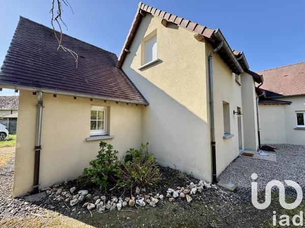 Maison 2 pièces de 80 m² à Brosville (27930)