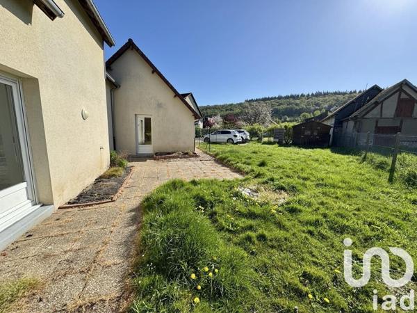 Maison 2 pièces de 80 m² à Brosville (27930)