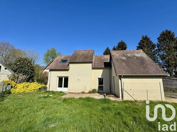 Maison 2 pièces de 80 m² à Brosville (27930)