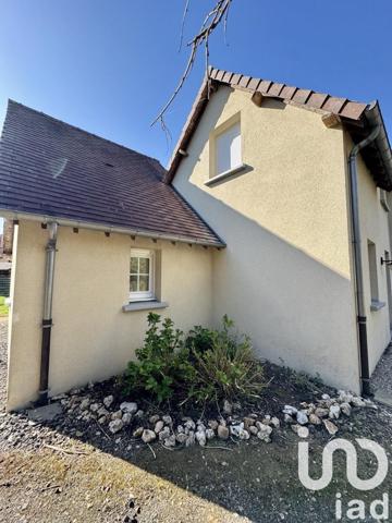 Maison 2 pièces de 80 m² à Brosville (27930)