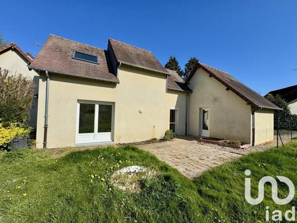 Maison 2 pièces de 80 m² à Brosville (27930)