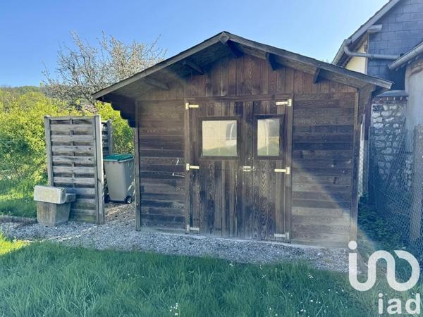 Maison 2 pièces de 80 m² à Brosville (27930)