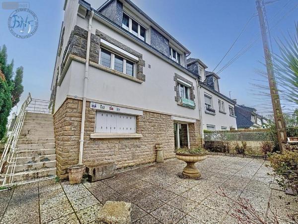 Maison à vendre à Concarneau dans le Finistère (29900), ref : 29143-11