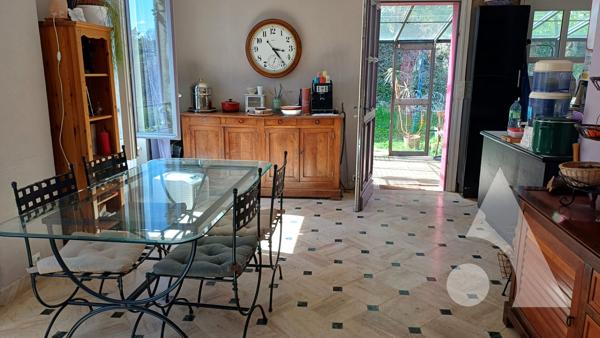 Maison 7 pièces 160 m2