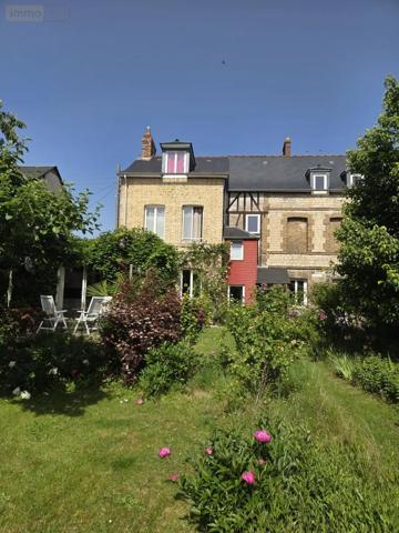 Achat - Maison Caudebec-lès-Elbeuf 76320 8 pièces 181 m 2 578 m 2
