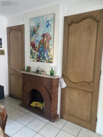 Achat - Maison Caudebec-lès-Elbeuf 76320 8 pièces 181 m 2 578 m 2