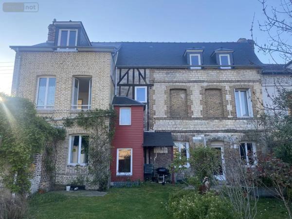 Achat - Maison Caudebec-lès-Elbeuf 76320 8 pièces 181 m 2 578 m 2