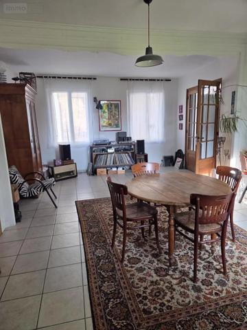 Achat - Maison Caudebec-lès-Elbeuf 76320 8 pièces 181 m 2 578 m 2