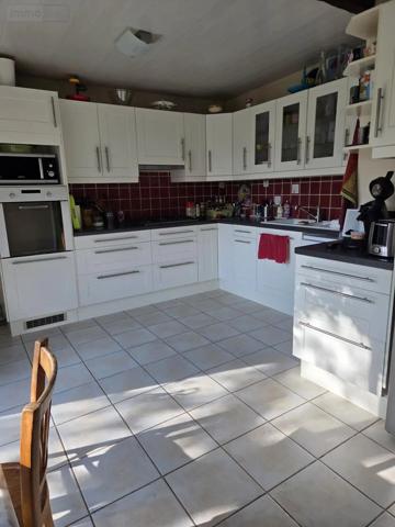 Achat - Maison Caudebec-lès-Elbeuf 76320 8 pièces 181 m 2 578 m 2