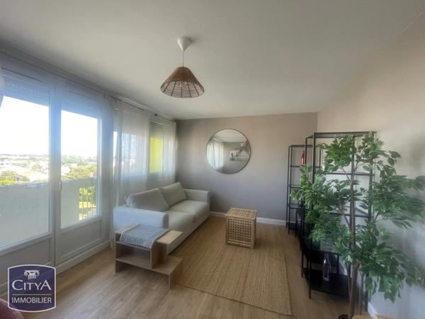 Appartement à vendre 3 pièces 63.8m² Poitiers (86000)