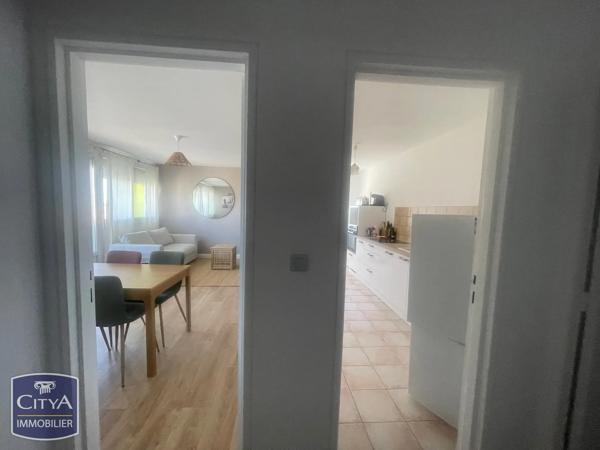 Appartement à vendre 3 pièces 63.8m² Poitiers (86000)