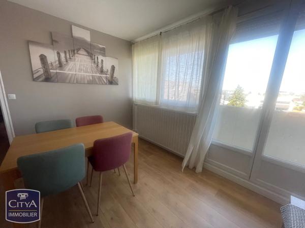 Appartement à vendre 3 pièces 63.8m² Poitiers (86000)