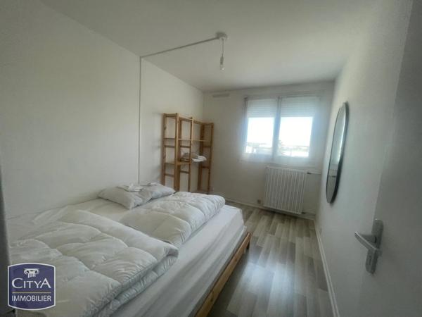 Appartement à vendre 3 pièces 63.8m² Poitiers (86000)