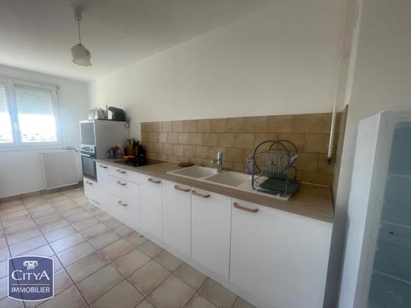 Appartement à vendre 3 pièces 63.8m² Poitiers (86000)