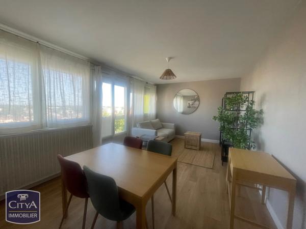 Appartement à vendre 3 pièces 63.8m² Poitiers (86000)