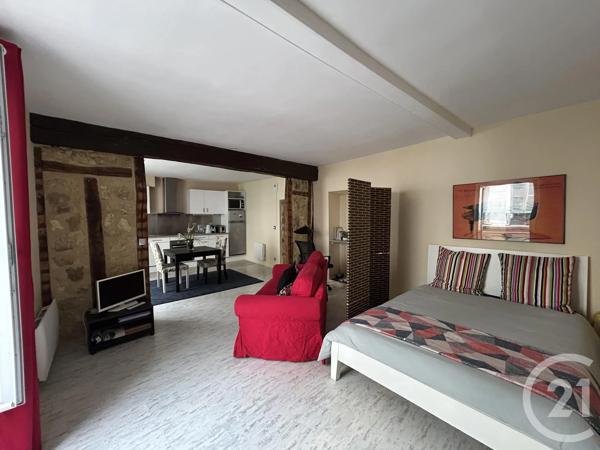 Appartement F1 à vendre  2 pièces - 41,56 m 2   FONTAINEBLEAU  - 77