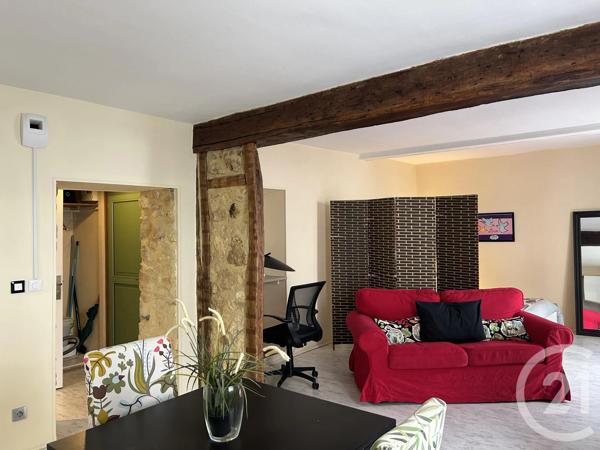 Appartement F1 à vendre  2 pièces - 41,56 m 2   FONTAINEBLEAU  - 77