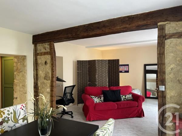 Appartement F1 à vendre  2 pièces - 41,56 m 2   FONTAINEBLEAU  - 77