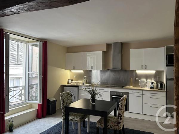 Appartement F1 à vendre  2 pièces - 41,56 m 2   FONTAINEBLEAU  - 77