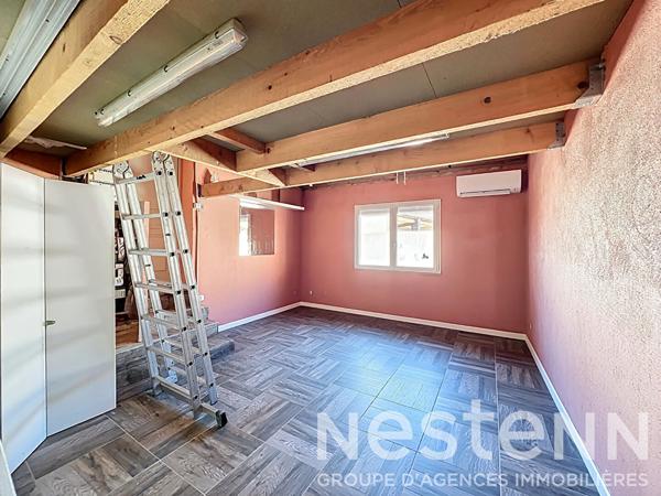 Maison de 144m2 de plan pied avec piscine Salon De Provence