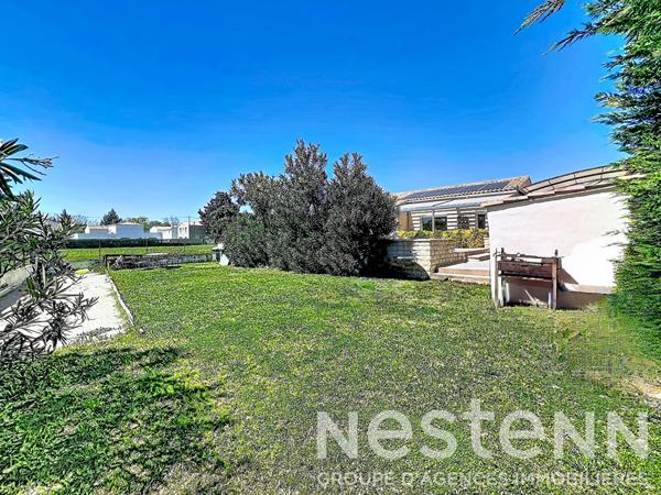 Maison de 144m2 de plan pied avec piscine Salon De Provence