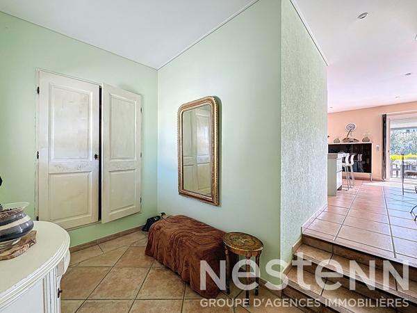 Maison de 144m2 de plan pied avec piscine Salon De Provence