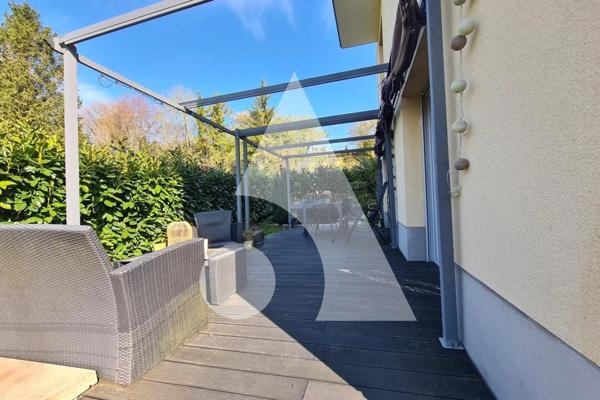 Maison 6 pièces 105 m2
