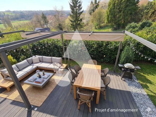 Maison 6 pièces 105 m2