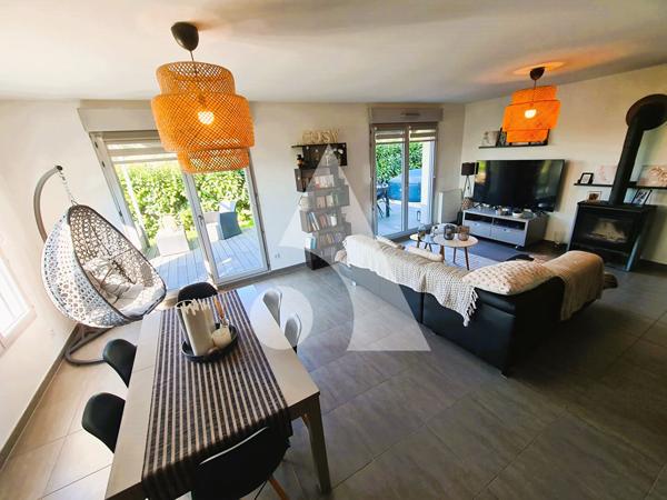 Maison 6 pièces 105 m2