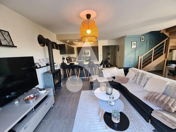 Maison 6 pièces 105 m2