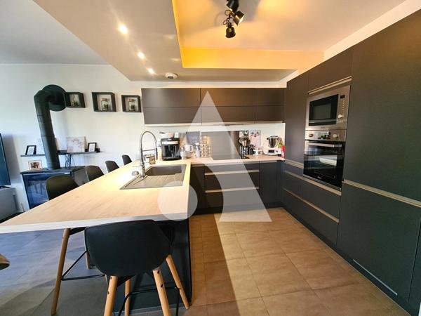 Maison 6 pièces 105 m2