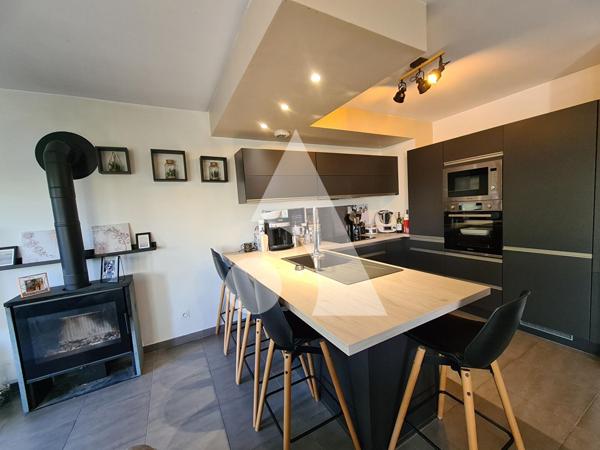 Maison 6 pièces 105 m2