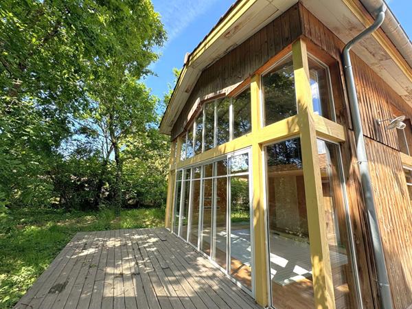 Maison 7 pièces 198 m2