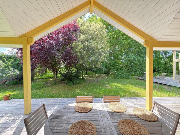 Maison 7 pièces 198 m2