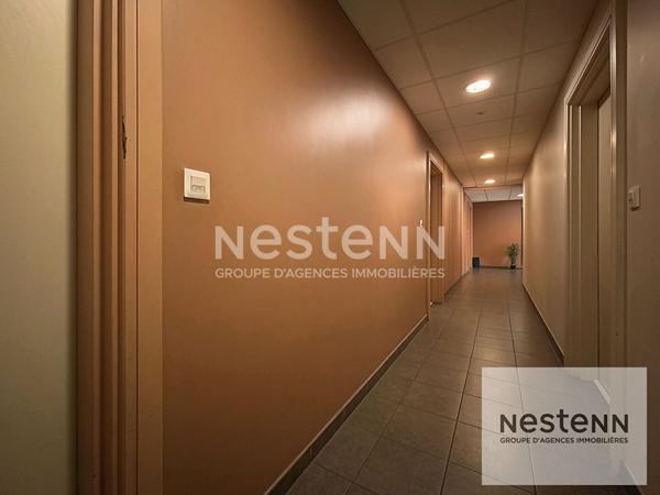 A vendre appartement 2 pièces de 42 m² avec terrasse et place de parking à Montpellier