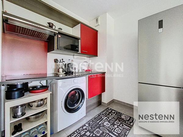A vendre appartement 2 pièces de 42 m² avec terrasse et place de parking à Montpellier