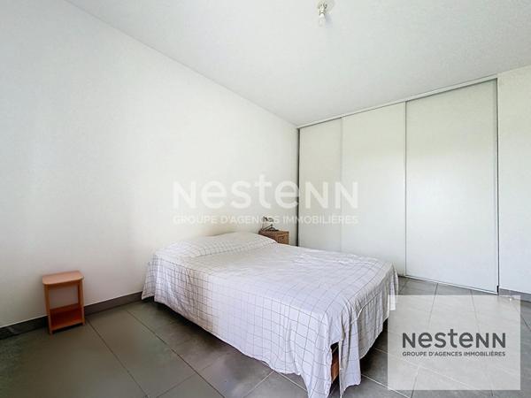 A vendre appartement 2 pièces de 42 m² avec terrasse et place de parking à Montpellier