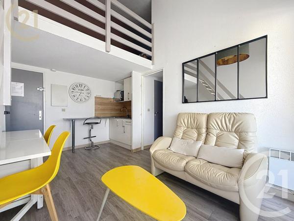 Appartement F3 à vendre  3 pièces - 30,43 m2 LE BARCARES - 66