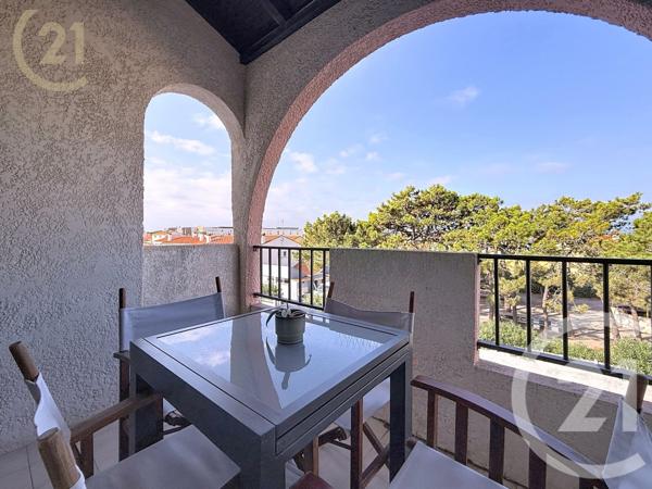 Appartement F3 à vendre  3 pièces - 30,43 m2 LE BARCARES - 66