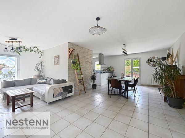 Maison Saint Gervais  3 pieces