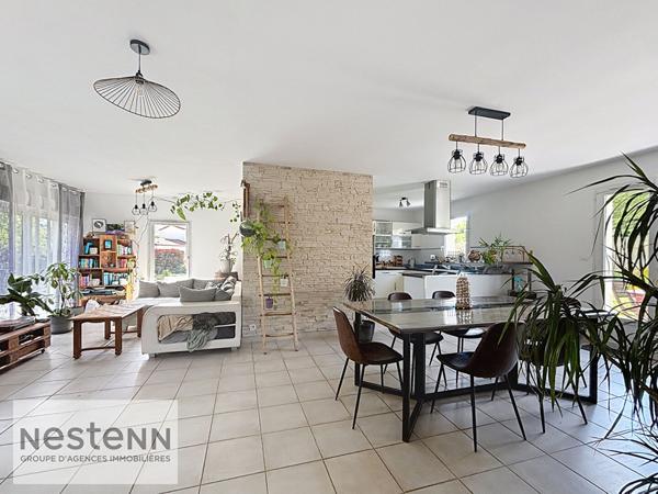 Maison Saint Gervais  3 pieces