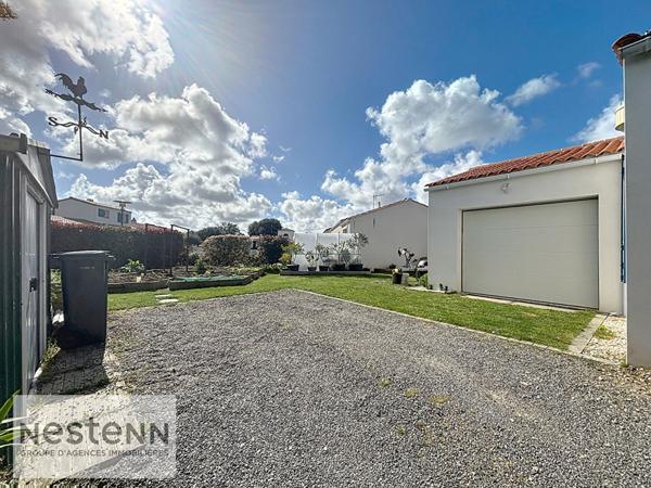 Maison Saint Gervais  3 pieces