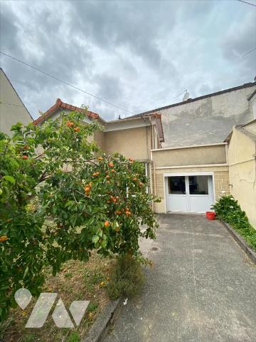 Charmante maison secteur 'Lac de Sévigné' LIVRY GARGAN