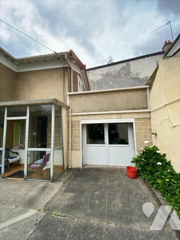 Charmante maison secteur 'Lac de Sévigné' LIVRY GARGAN