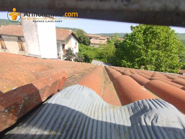 Vente                                                      Maison de village
                        
                     8 pièces                      142 m2                     à Vernajoul